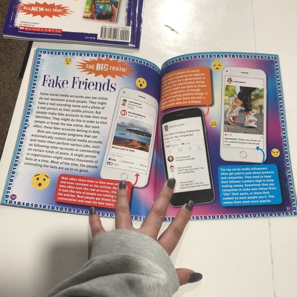 Set of three Scholastic Get Ready to Code books - Picture 10 of 10